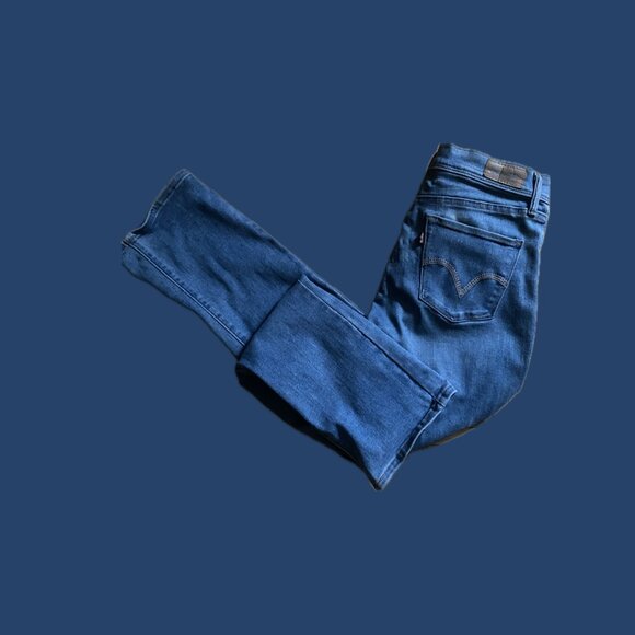 Levi's 512 Perfectly Slimming Straight Leg Jeans - Picture 2 of 12